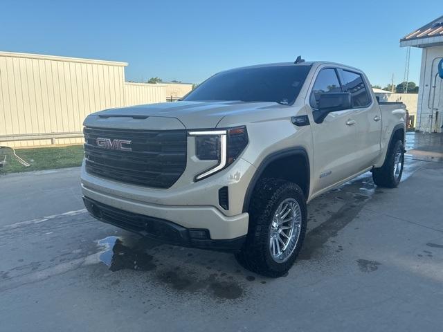 used 2022 GMC Sierra 1500 car, priced at $42,000