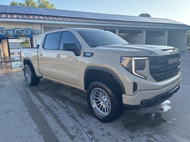 used 2022 GMC Sierra 1500 car, priced at $42,000