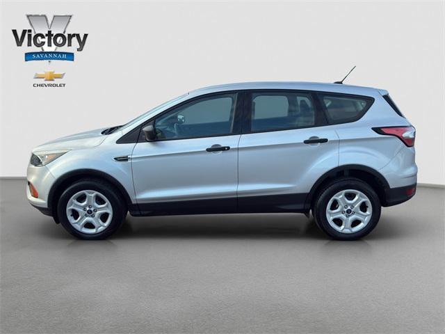 used 2018 Ford Escape car, priced at $13,500