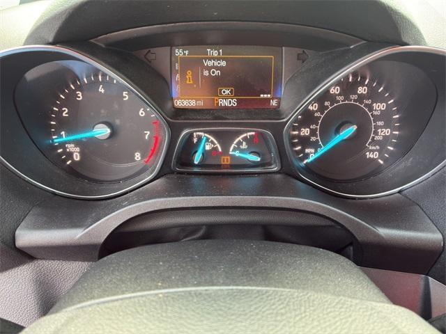 used 2018 Ford Escape car, priced at $13,500