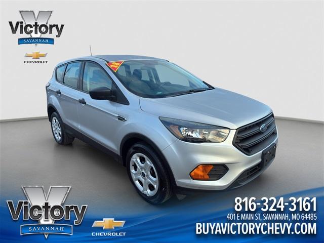 used 2018 Ford Escape car, priced at $13,500