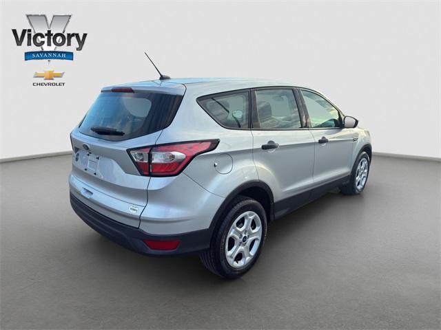 used 2018 Ford Escape car, priced at $13,500