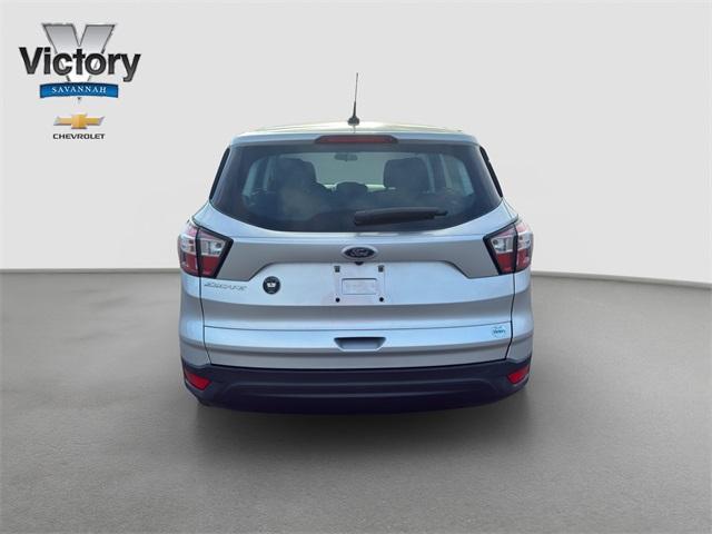 used 2018 Ford Escape car, priced at $13,500