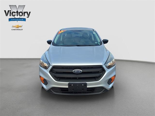 used 2018 Ford Escape car, priced at $13,500