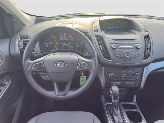 used 2018 Ford Escape car, priced at $13,500