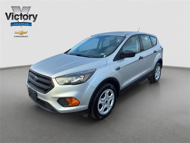 used 2018 Ford Escape car, priced at $13,500