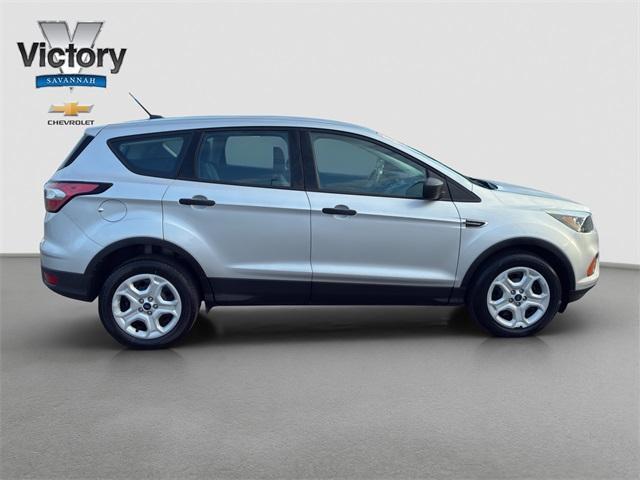 used 2018 Ford Escape car, priced at $13,500