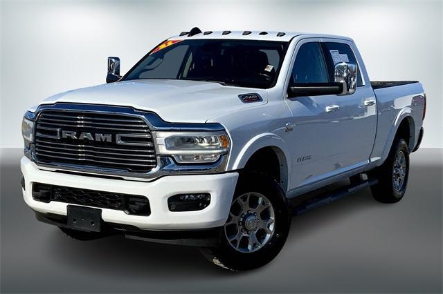 used 2021 Ram 2500 car, priced at $46,885