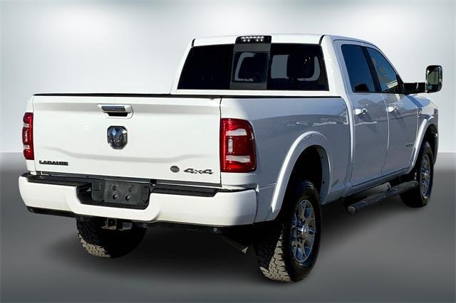 used 2021 Ram 2500 car, priced at $46,885