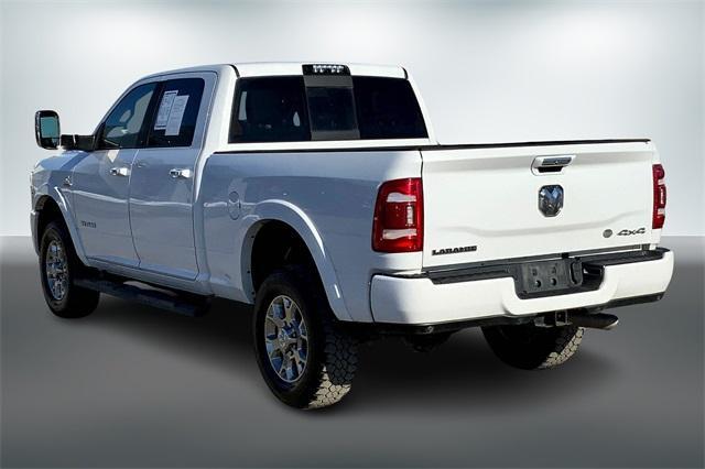 used 2021 Ram 2500 car, priced at $46,885