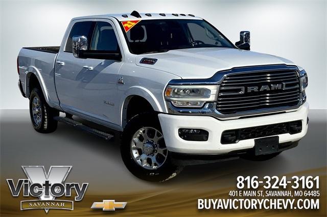 used 2021 Ram 2500 car, priced at $46,885