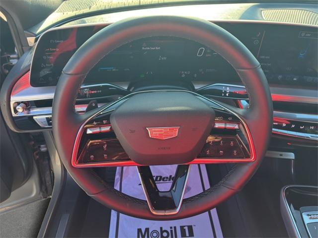 used 2024 Cadillac LYRIQ car, priced at $27,990