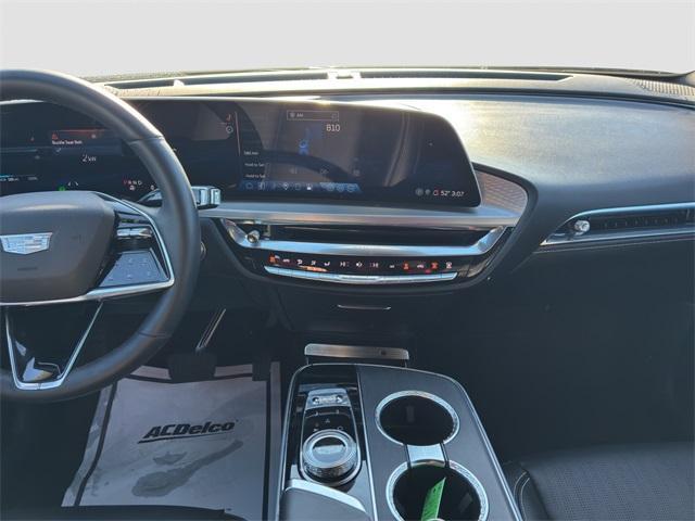 used 2024 Cadillac LYRIQ car, priced at $27,990