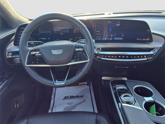 used 2024 Cadillac LYRIQ car, priced at $27,990