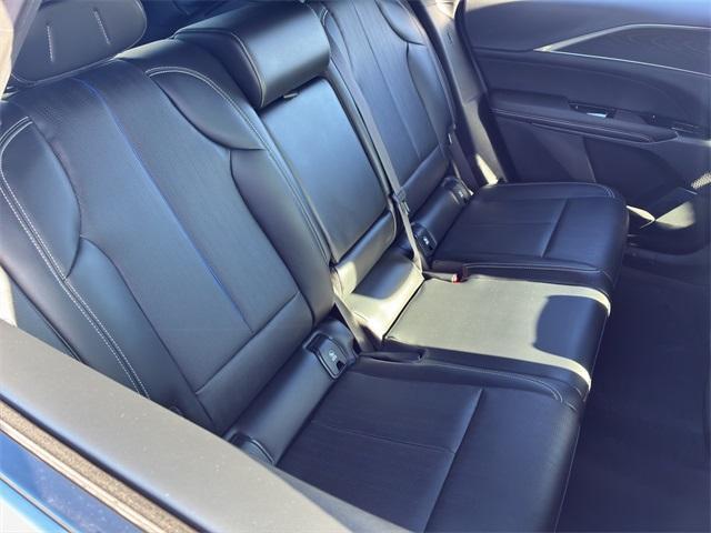 used 2024 Cadillac LYRIQ car, priced at $27,990