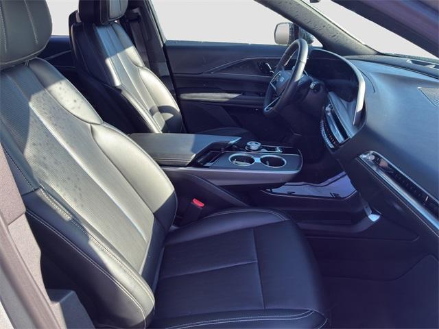 used 2024 Cadillac LYRIQ car, priced at $27,990