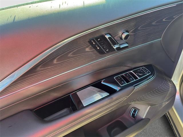 used 2024 Cadillac LYRIQ car, priced at $27,990