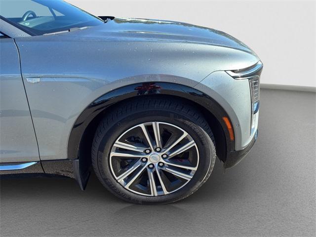 used 2024 Cadillac LYRIQ car, priced at $27,990