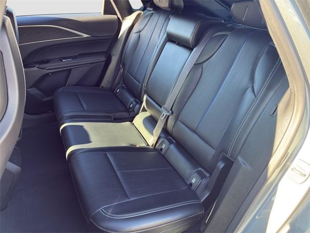 used 2024 Cadillac LYRIQ car, priced at $27,990