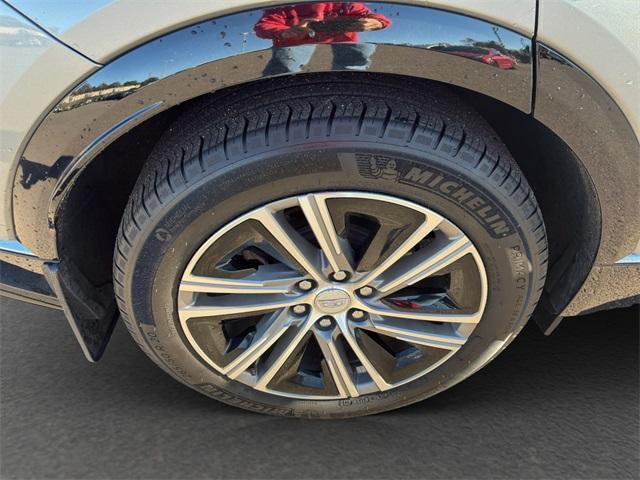 used 2024 Cadillac LYRIQ car, priced at $27,990