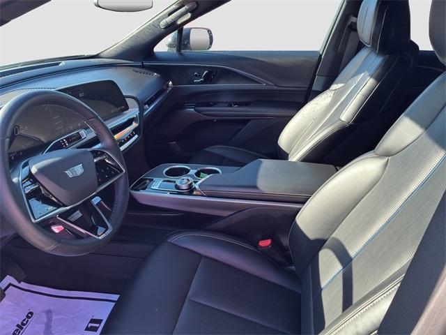 used 2024 Cadillac LYRIQ car, priced at $27,990