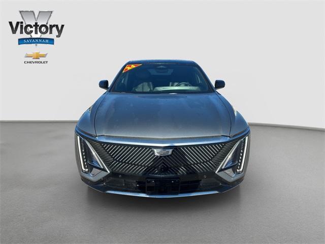 used 2024 Cadillac LYRIQ car, priced at $27,990