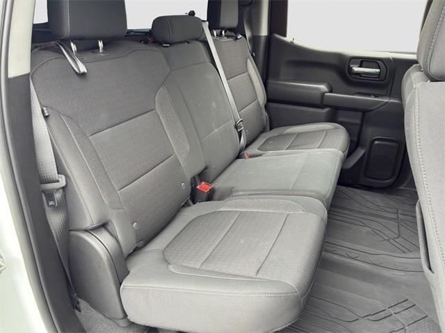 used 2021 Chevrolet Silverado 1500 car, priced at $33,995