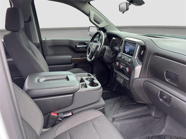 used 2021 Chevrolet Silverado 1500 car, priced at $33,995