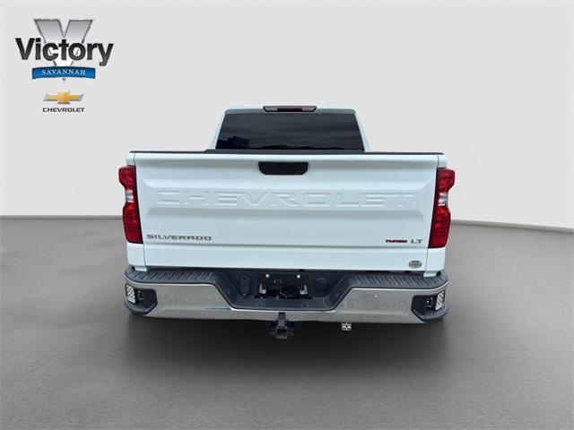 used 2021 Chevrolet Silverado 1500 car, priced at $33,995