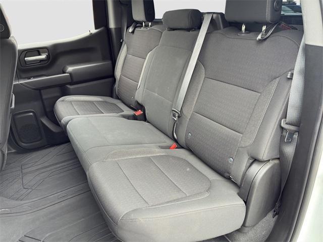 used 2021 Chevrolet Silverado 1500 car, priced at $33,995