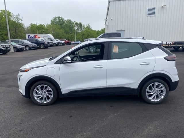 used 2022 Chevrolet Bolt EUV car, priced at $19,775