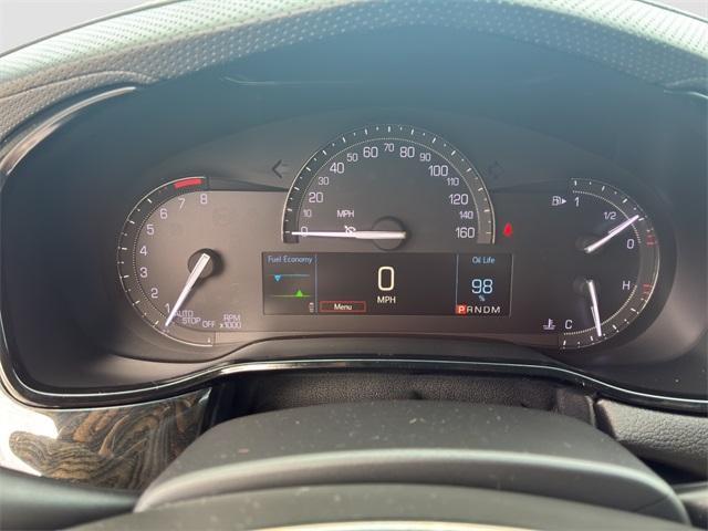 used 2017 Cadillac CTS car, priced at $17,201