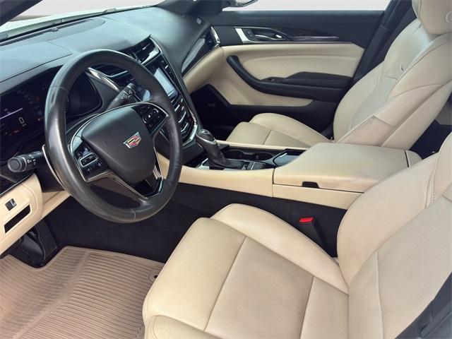used 2017 Cadillac CTS car, priced at $17,201