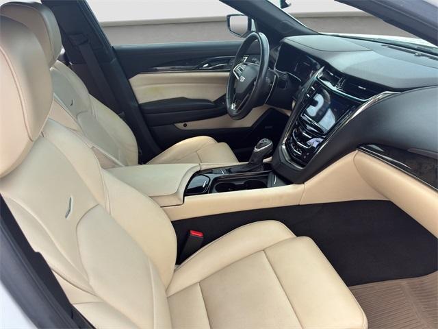 used 2017 Cadillac CTS car, priced at $17,201