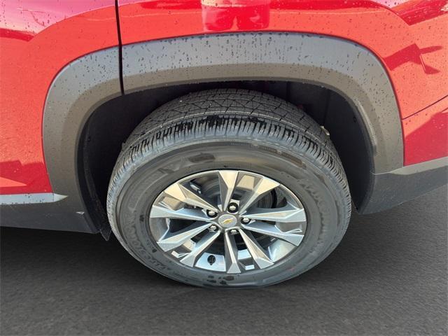 new 2026 Chevrolet Equinox car, priced at $29,485