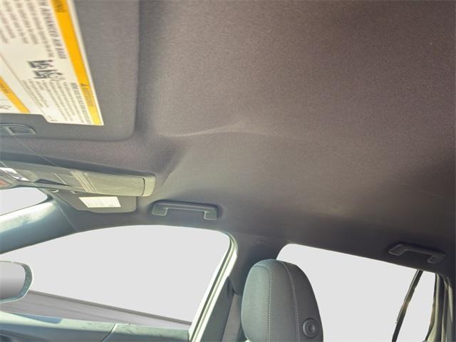 new 2026 Chevrolet Equinox car, priced at $29,485