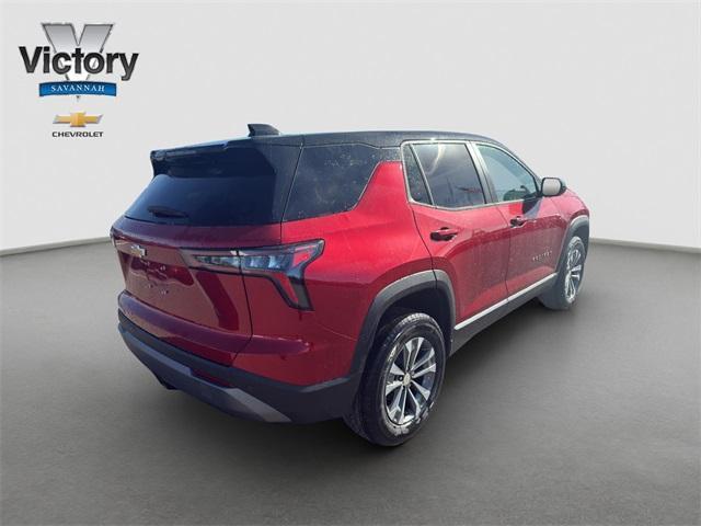 new 2026 Chevrolet Equinox car, priced at $29,485