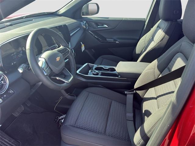 new 2026 Chevrolet Equinox car, priced at $29,485