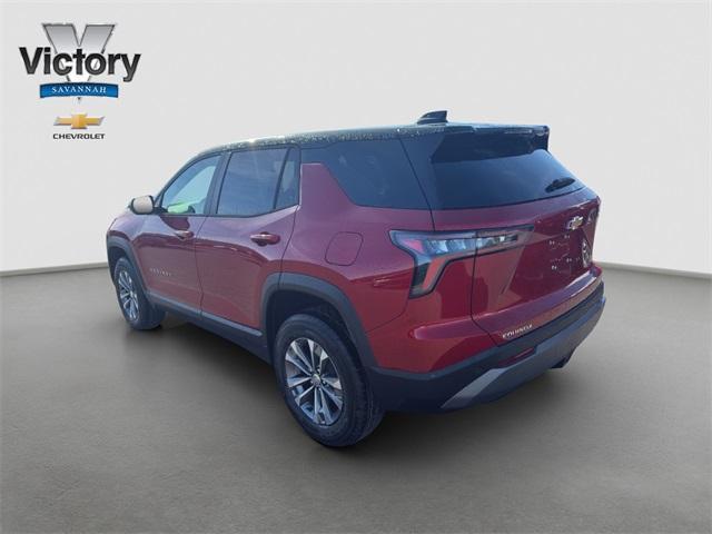 new 2026 Chevrolet Equinox car, priced at $29,485