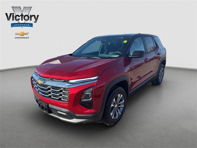 new 2026 Chevrolet Equinox car, priced at $29,485