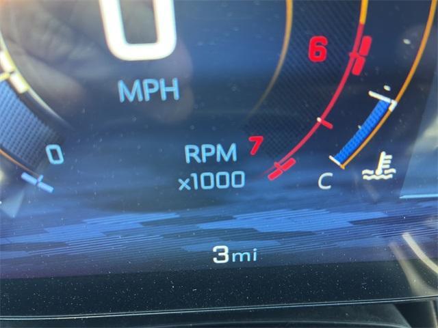 new 2026 Chevrolet Equinox car, priced at $29,485