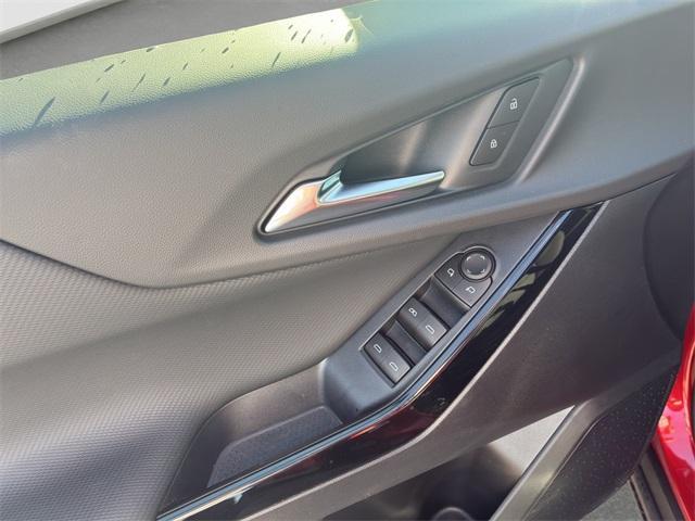 new 2026 Chevrolet Equinox car, priced at $29,485