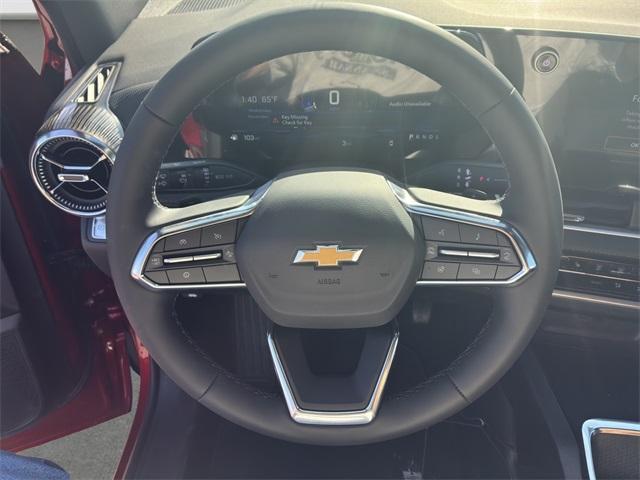 new 2026 Chevrolet Equinox car, priced at $29,485