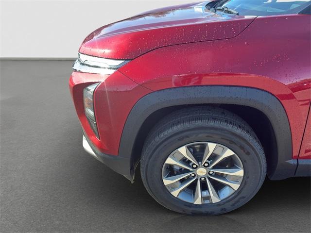 new 2026 Chevrolet Equinox car, priced at $29,485