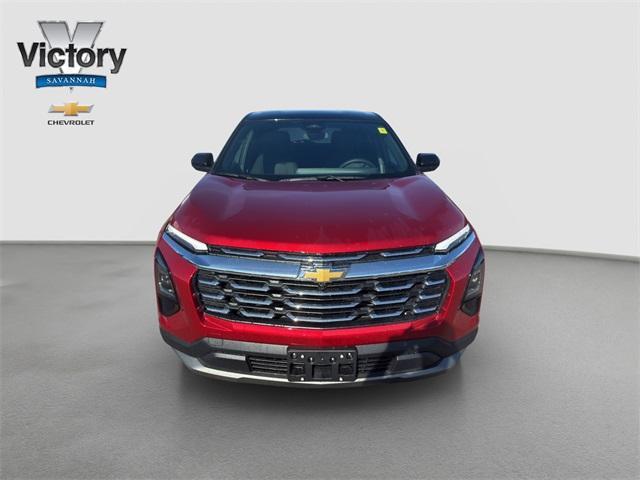 new 2026 Chevrolet Equinox car, priced at $29,485