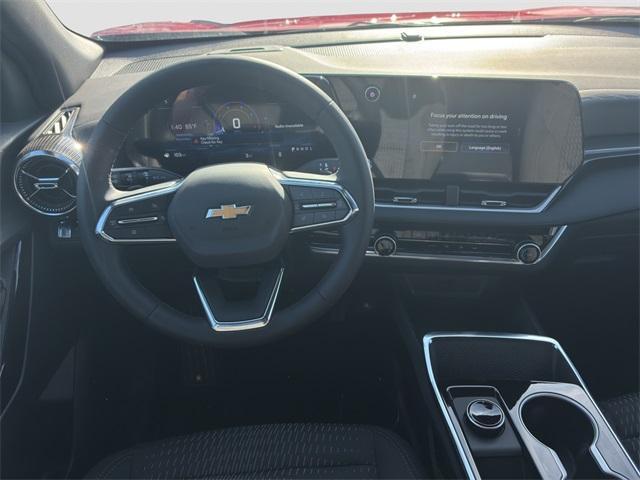 new 2026 Chevrolet Equinox car, priced at $29,485