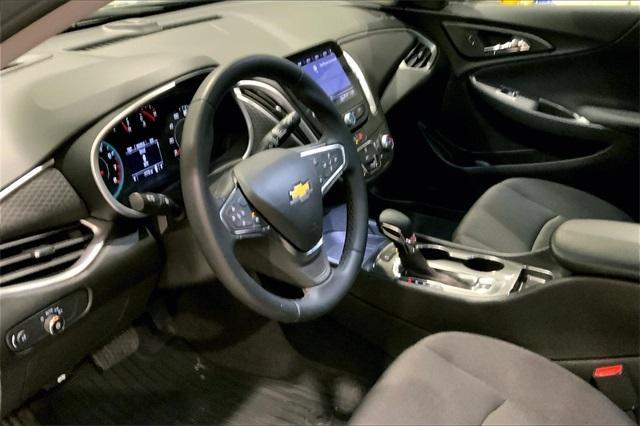 used 2024 Chevrolet Malibu car, priced at $23,995