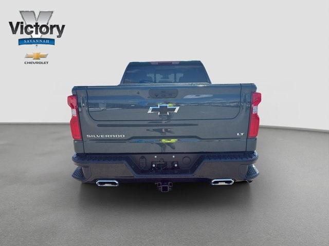 new 2025 Chevrolet Silverado 1500 car, priced at $60,305