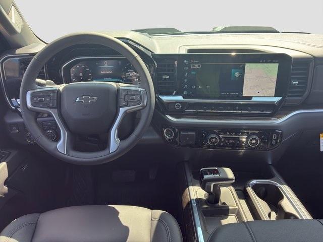 new 2025 Chevrolet Silverado 1500 car, priced at $60,305