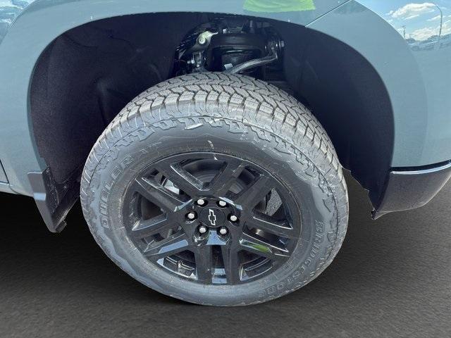new 2025 Chevrolet Silverado 1500 car, priced at $60,305